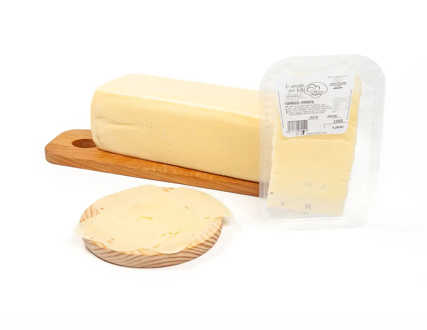Formaggio emmental