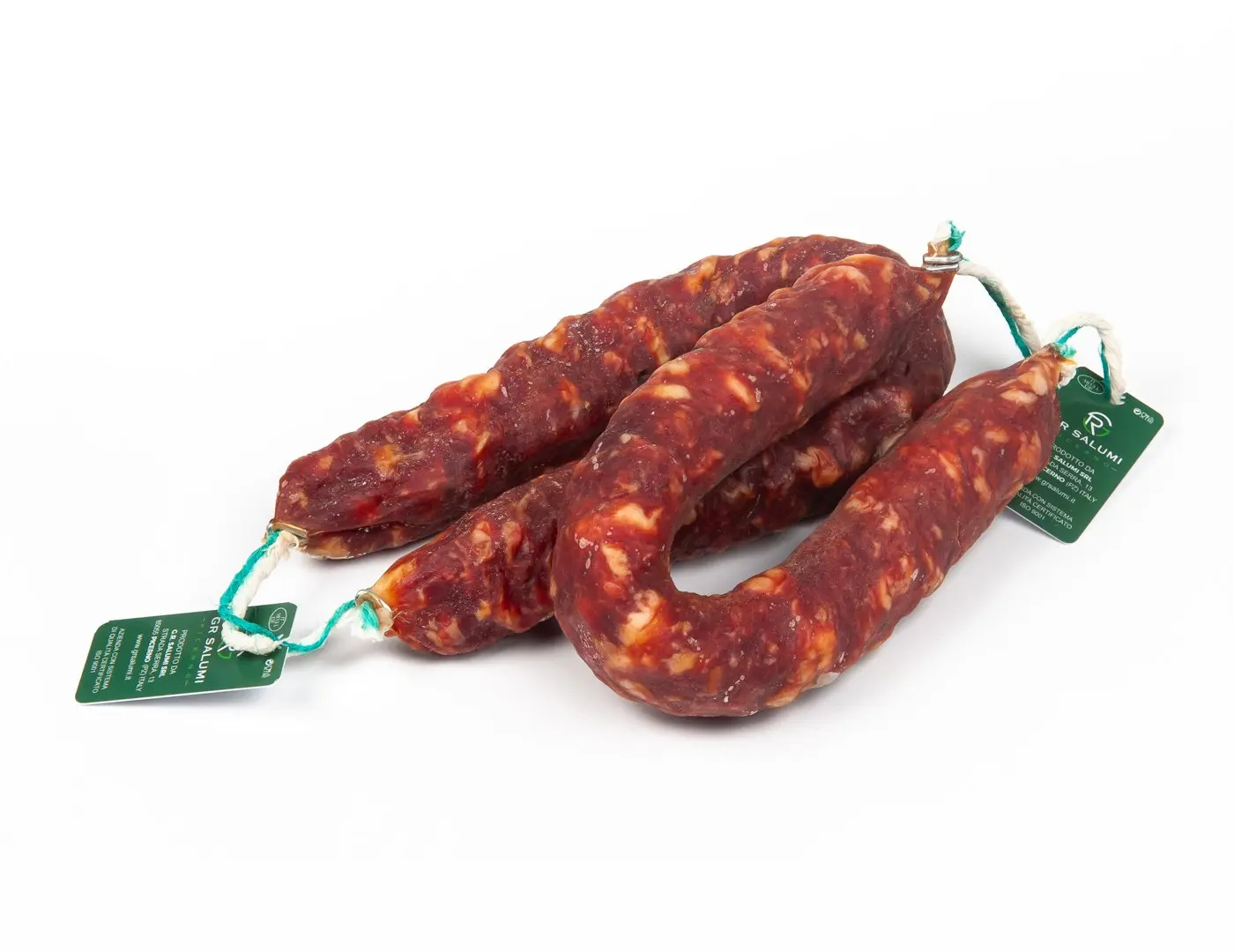 Salsiccia Picernese pepe