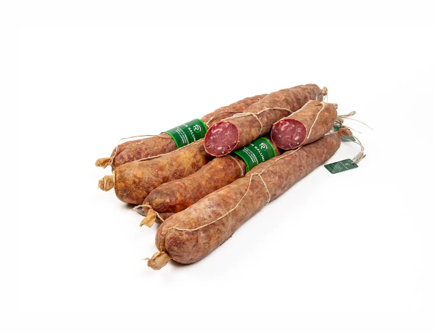 Salame montagnolo intero
