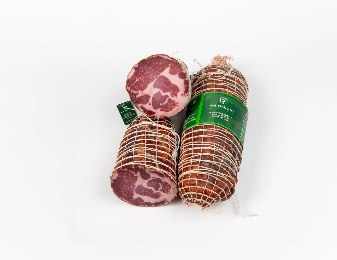 Capocollo Picernese stagionato