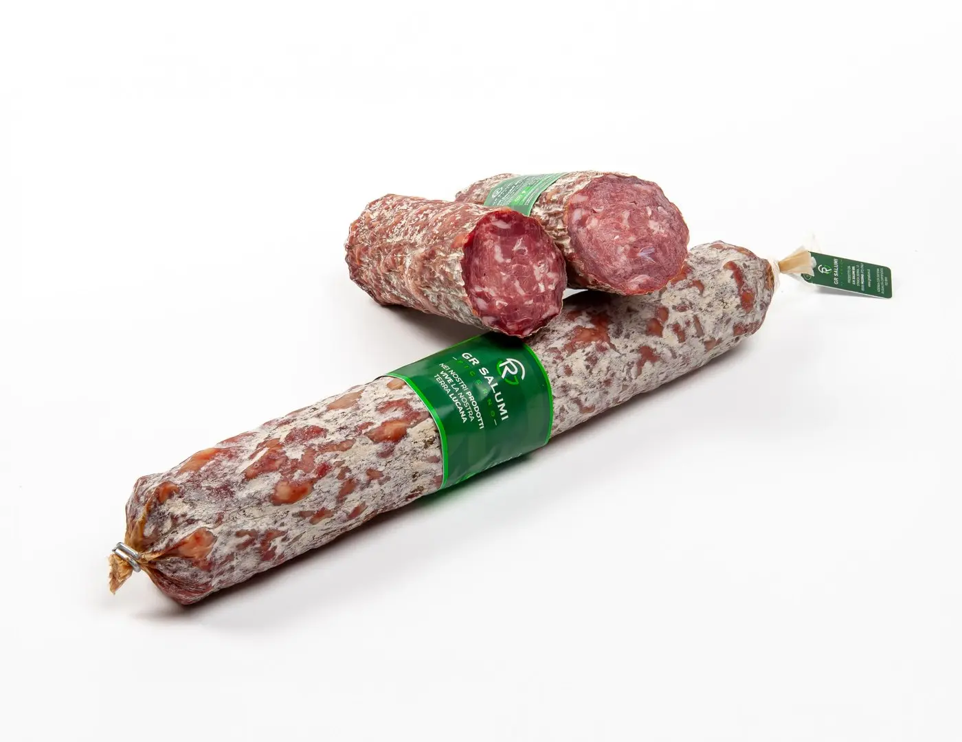 Salame tipo napoli intero