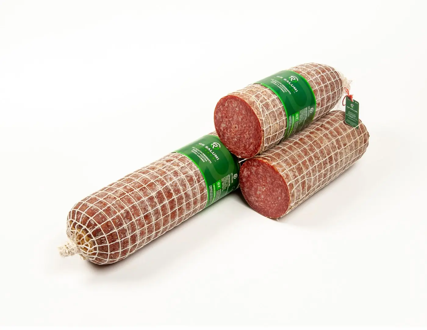 Salame tipo ungherese intero