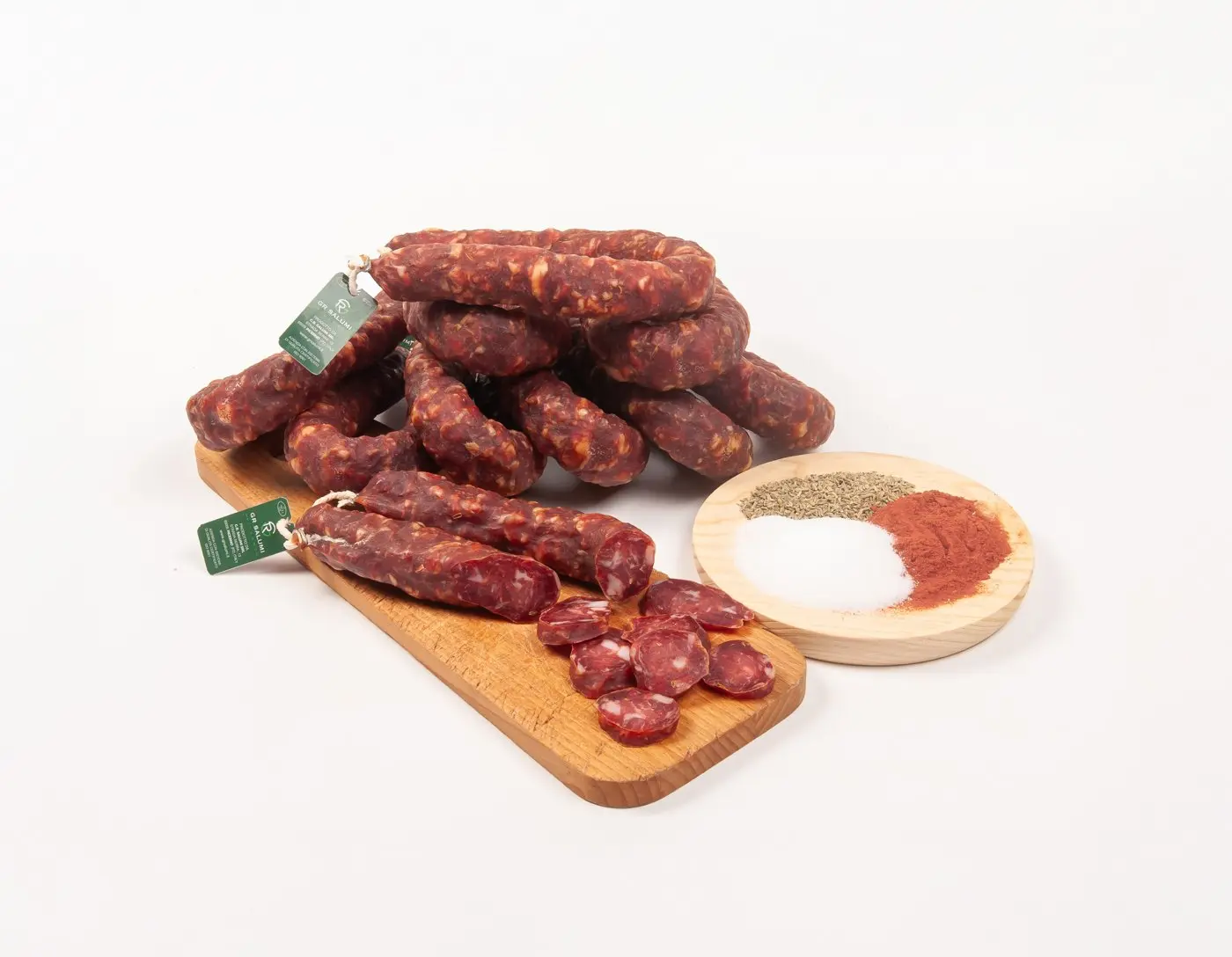 Salsiccia Picernese dolce