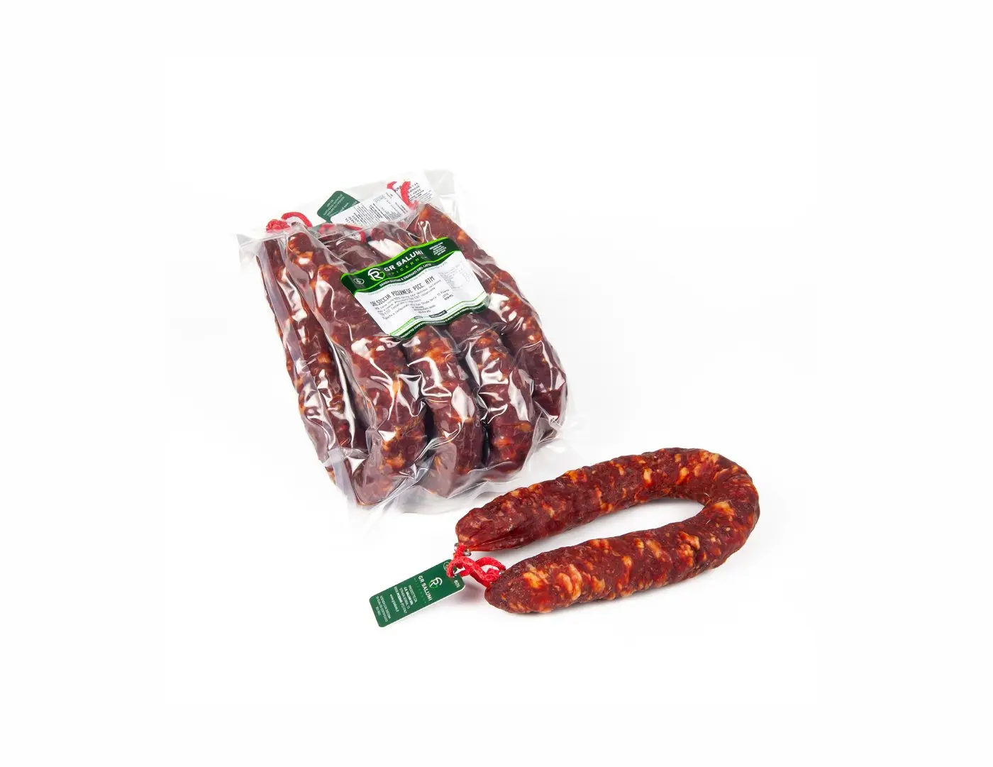 Salsiccia Picernese piccante in ATM