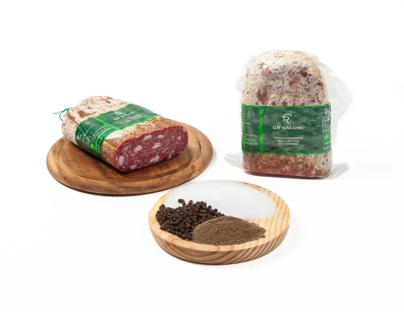 Spianata dolce met� sottovuoto