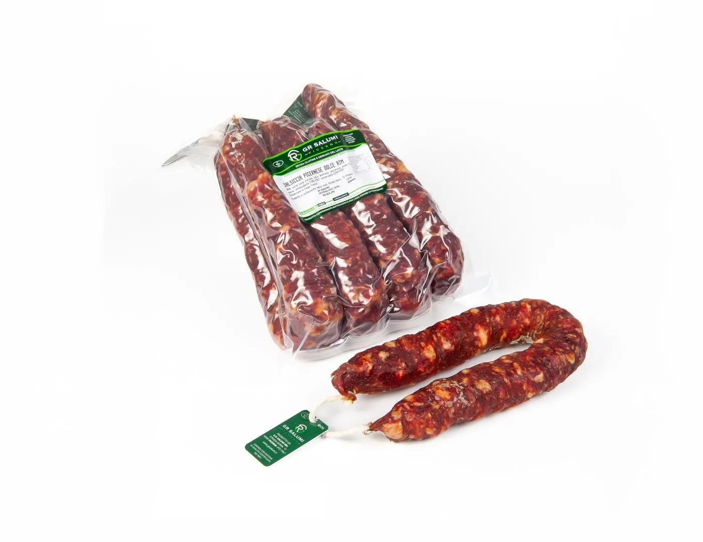 Salsiccia Picernese dolce ATM