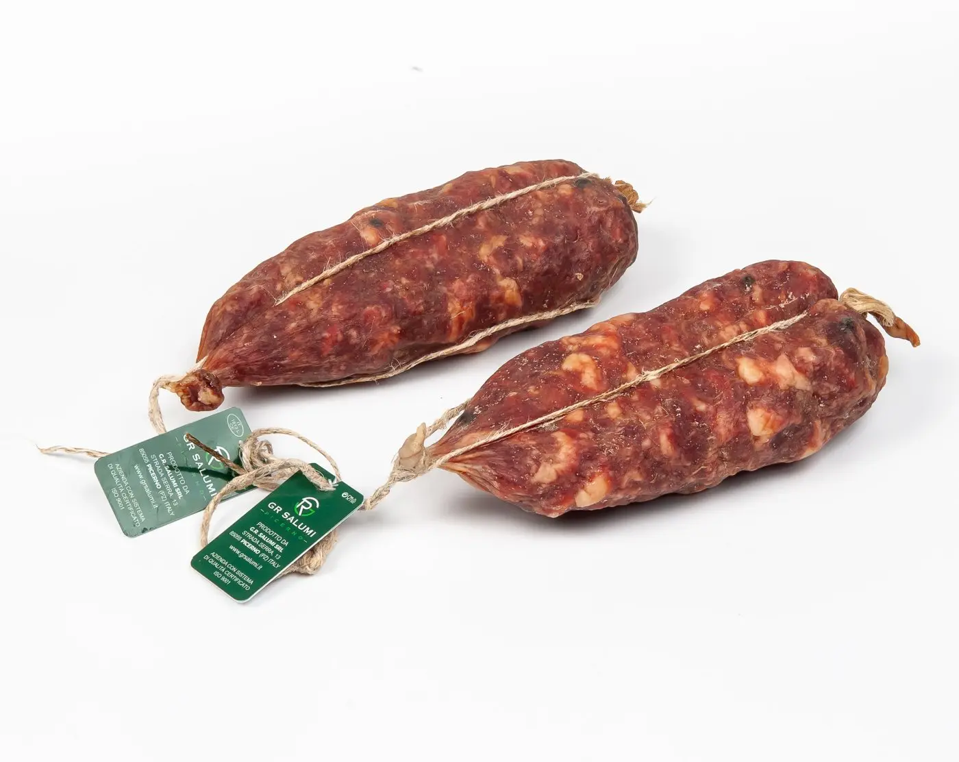 Soppressata stagionata cilentana sfusa