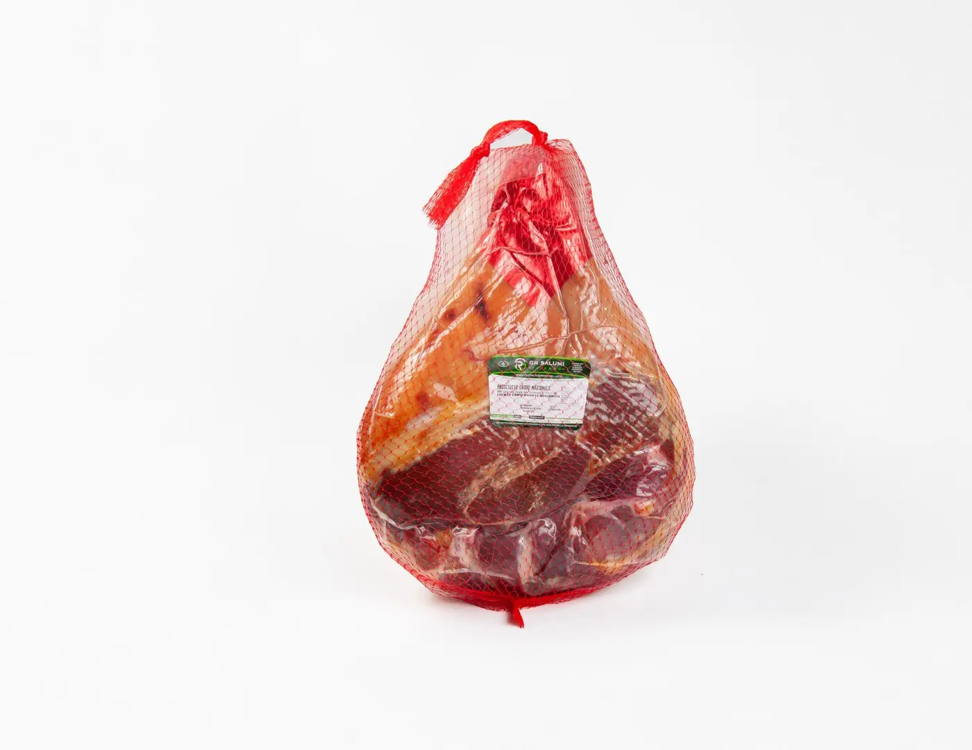 Prosciutto crudo nazionale senza osso