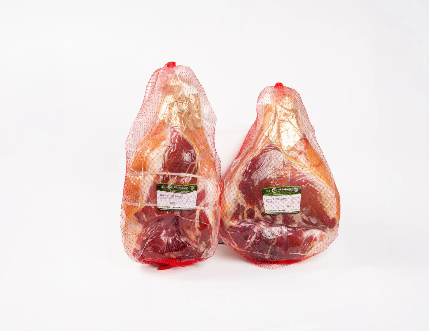 Prosciutto crudo stagionato nostrano senza osso