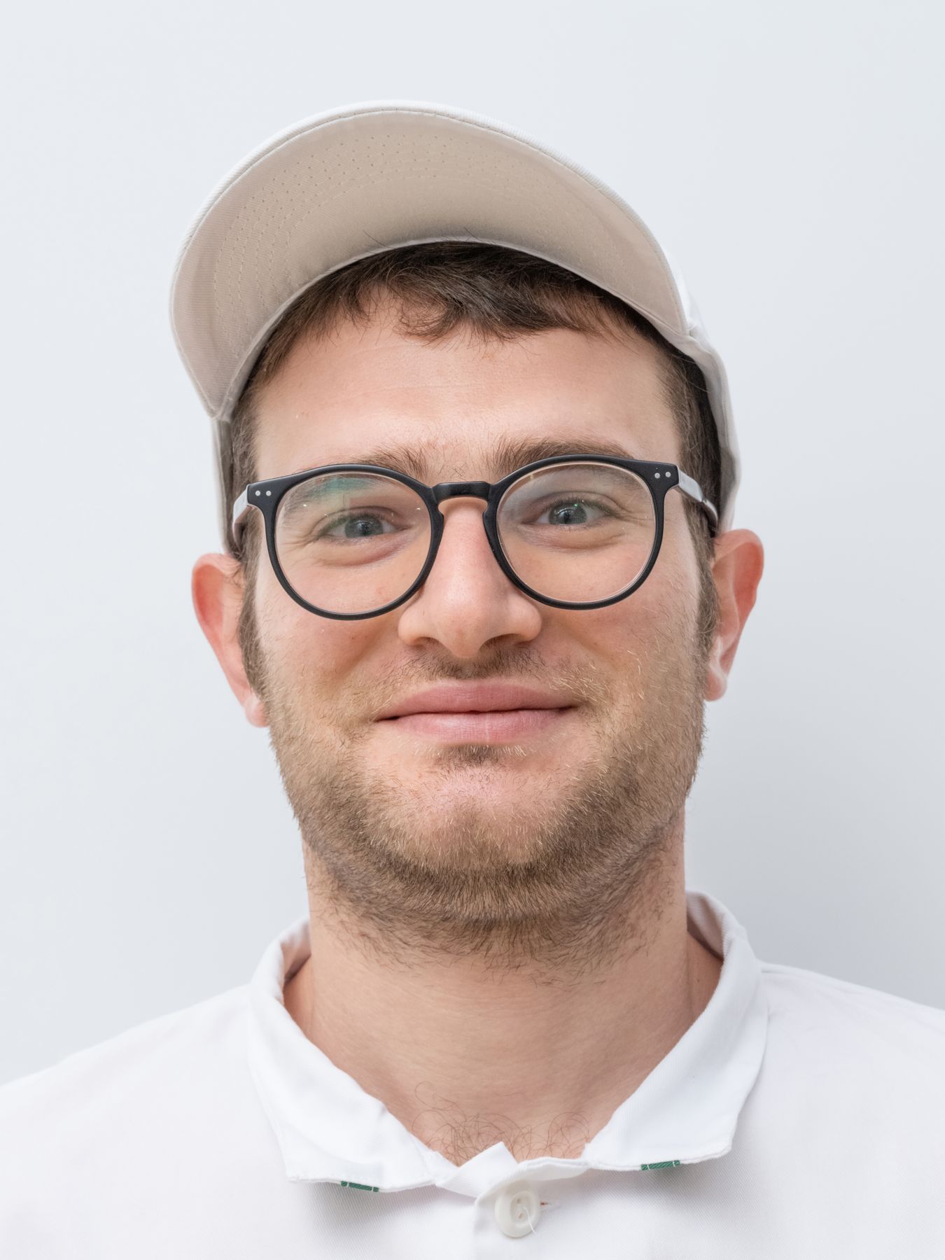 Una persona della famiglia GR Salumi