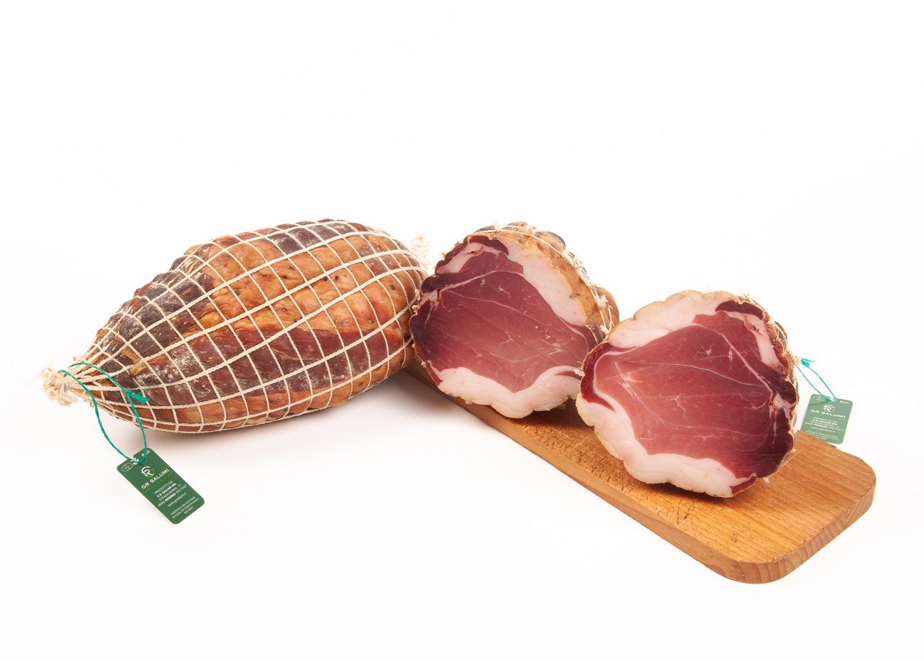 Fiocco di prosciutto