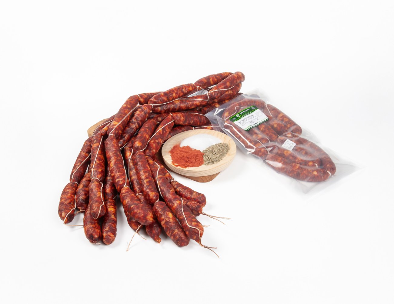 Salsiccia Pezzente