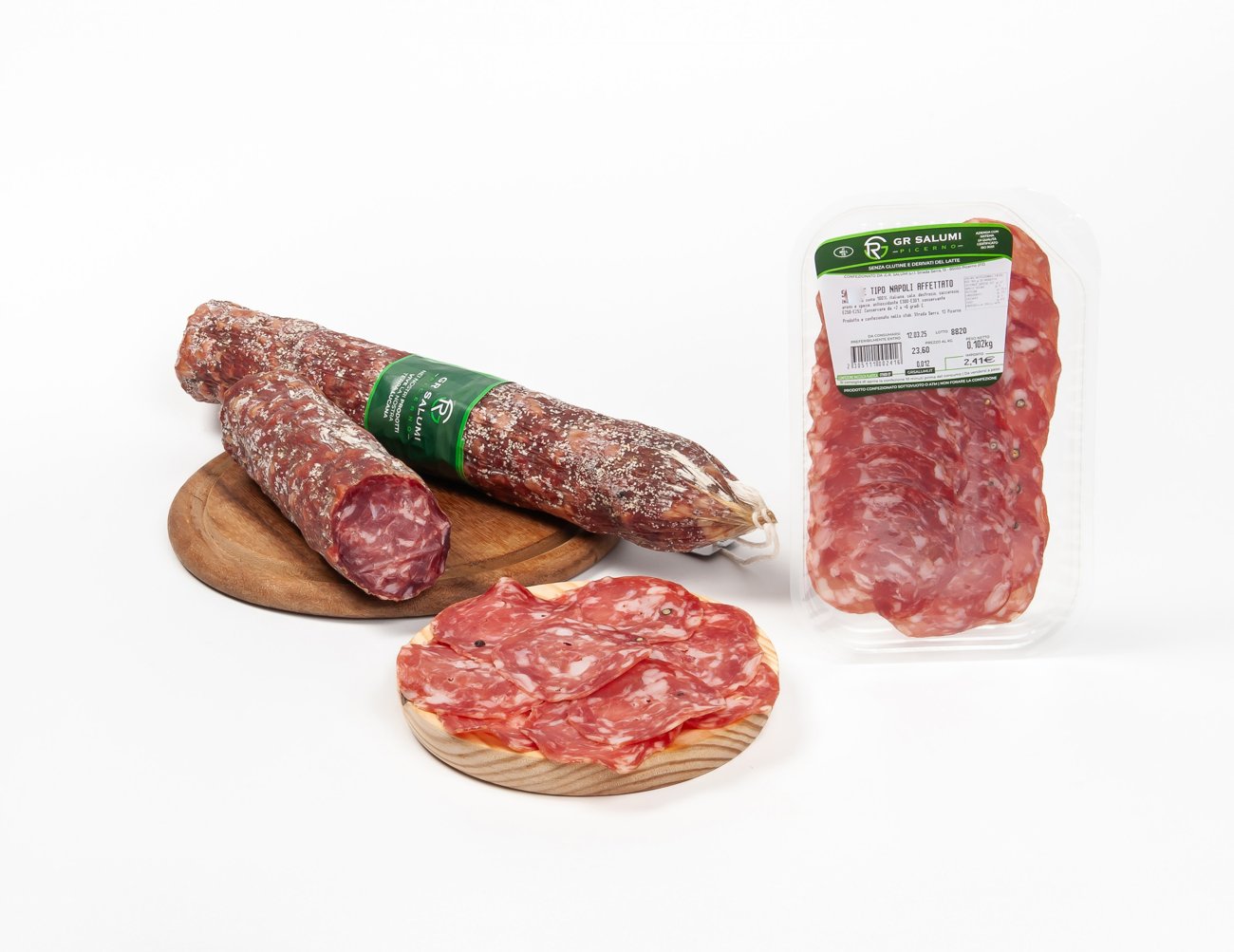 Salame tipo Napoli