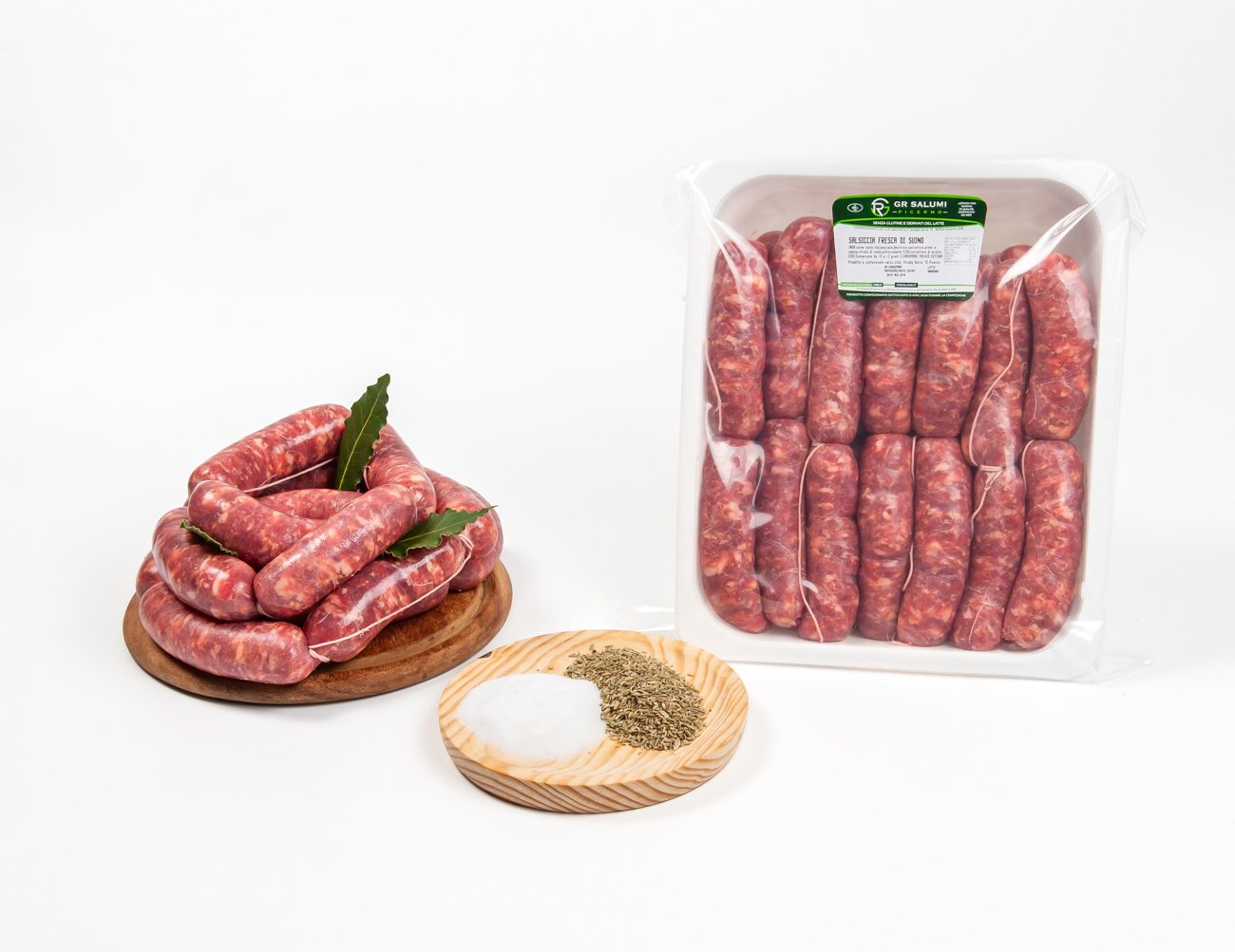 Salsiccia fresca
