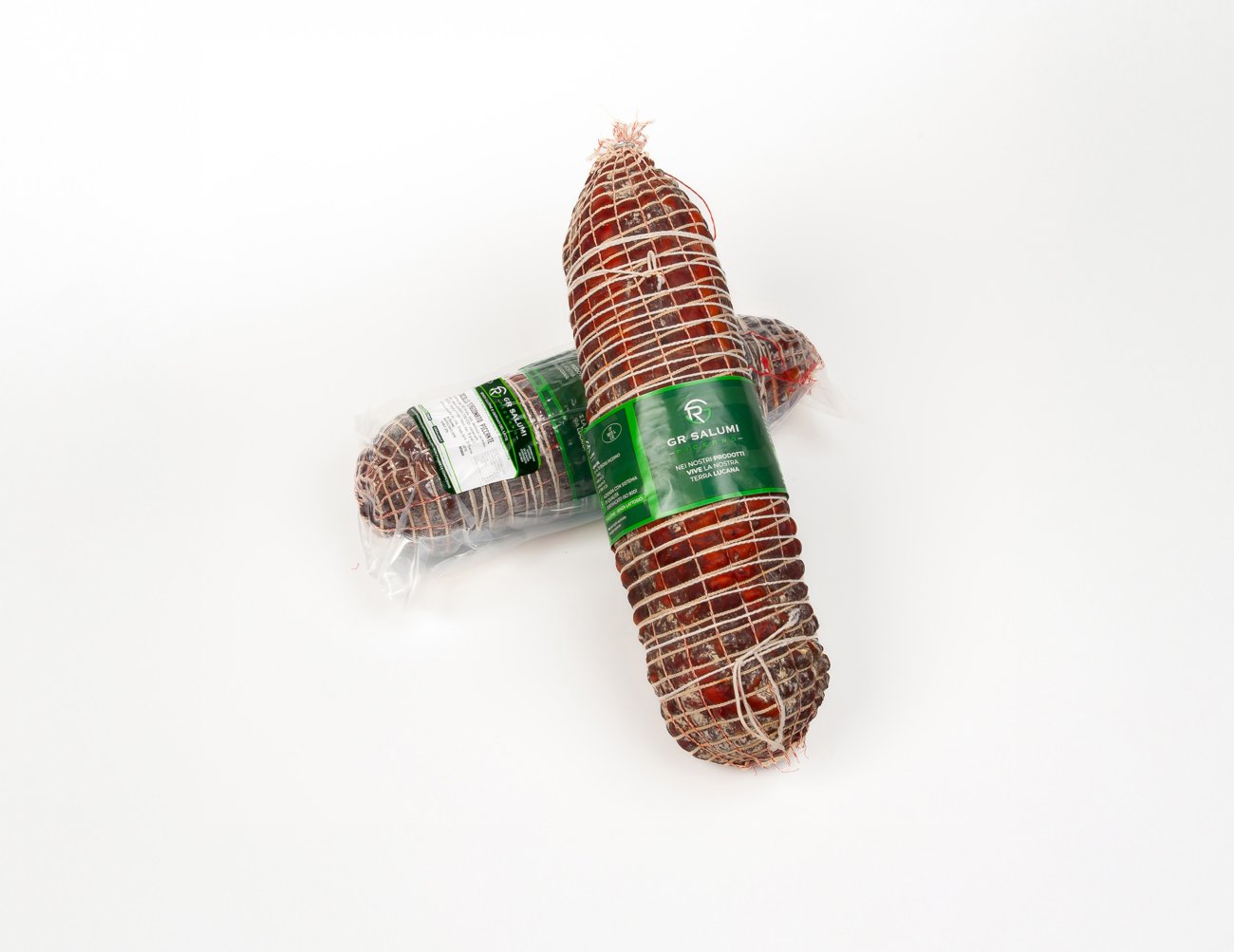 Capocollo picernese stagionato piccante
