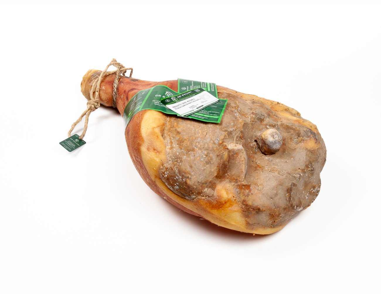 Prosciutto crudo nazionale stagionato